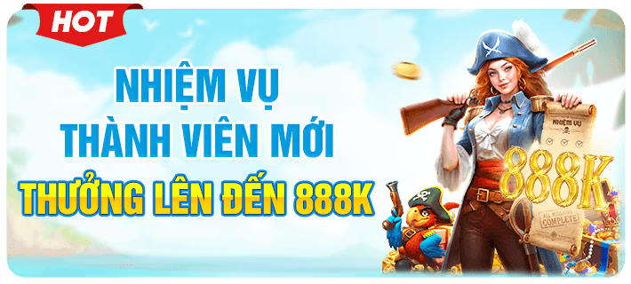 Khuyến mãi nhiệm vụ thành viên mới