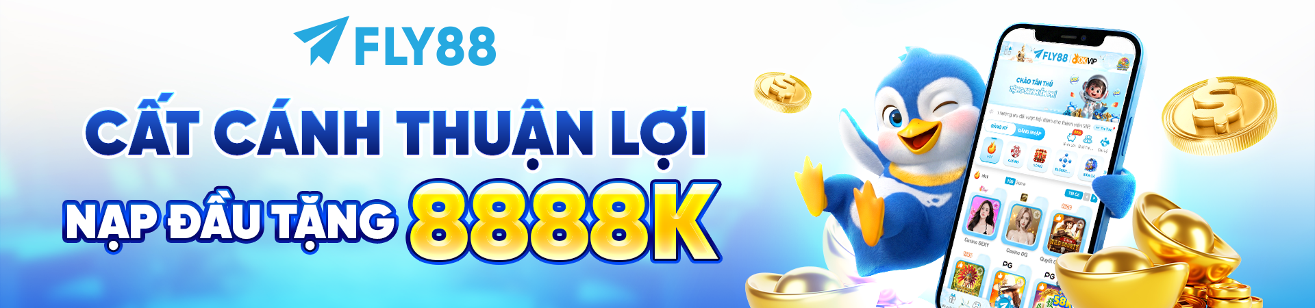 Cất cánh thuận lợi